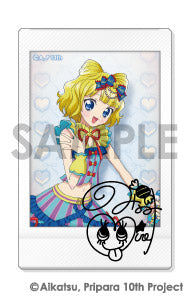 『アイカツ!×プリパラ THE MOVIE -出会いのキセキ!-』キャラナップコレクション-Dream harmony!-【BOX】